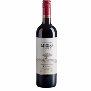 Miolo vinho tinto seleção cabernet sauvignon merlot 750ml