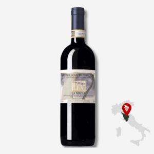 Vinho Tinto Brunello Di Montalcino - La Magia D.O.C.G. 2018
