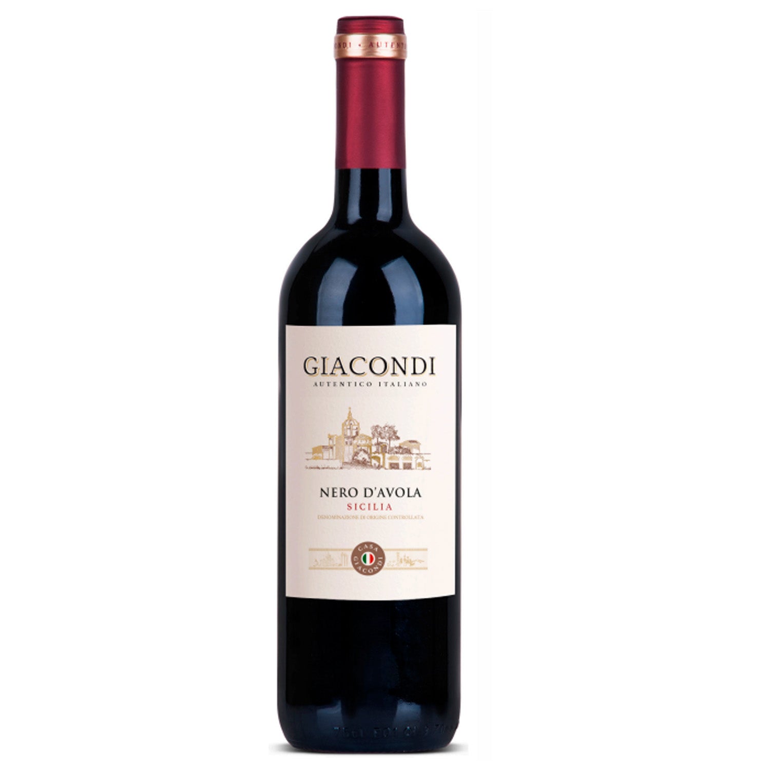 Giacondi Nero D'Avola Sicilia