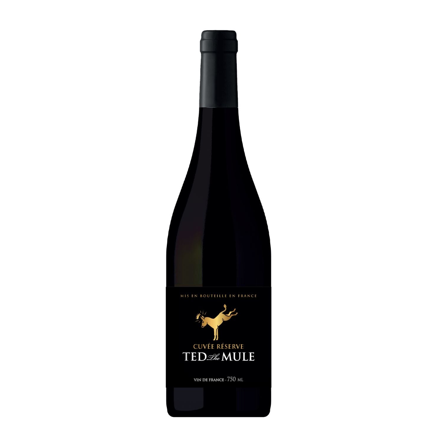 Ted The Mule Cuvée Réserve Tinto