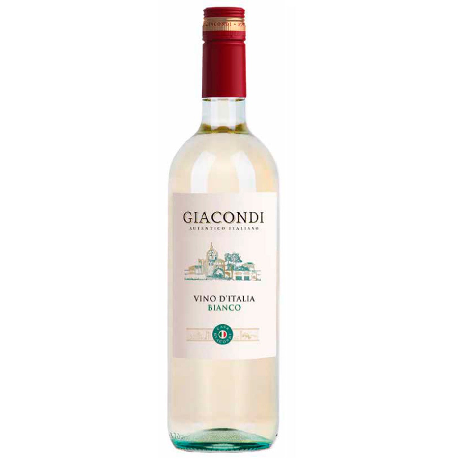 Giacondi Vino D'Italia Bianco